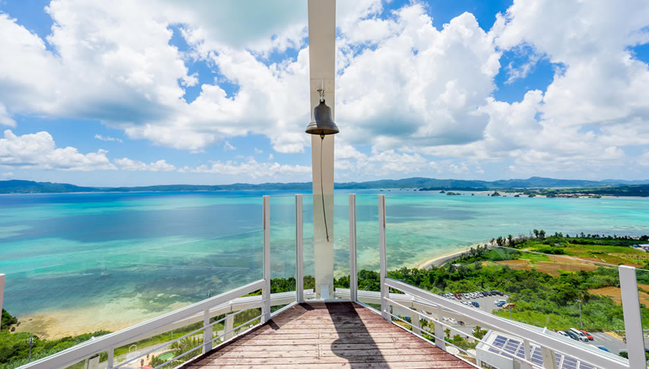 古宇利オーシャンタワー