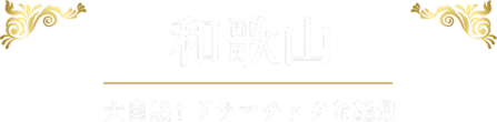 和歌山 大自然！ドラマチックな絶景