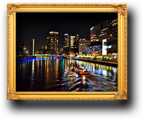 中之島リバークルーズ