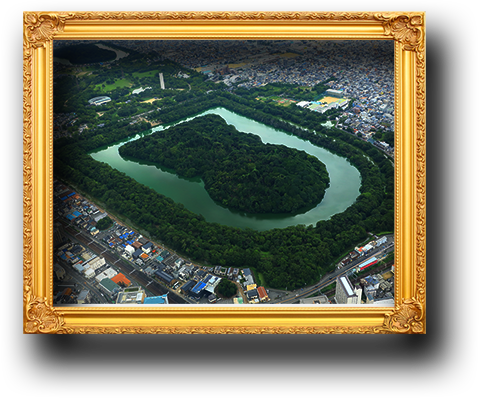 百舌鳥・古市古墳群