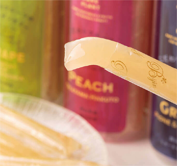 フルーツコラーゲンゼリー