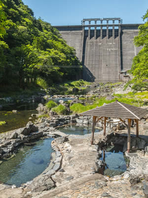 湯原・蒜山エリア