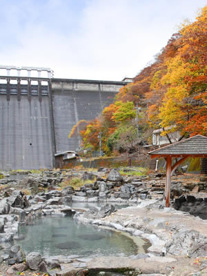 湯原・蒜山エリア