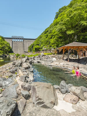 湯原・蒜山エリア