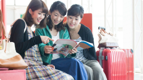 楽天ブックスで観光地の情報をGET！