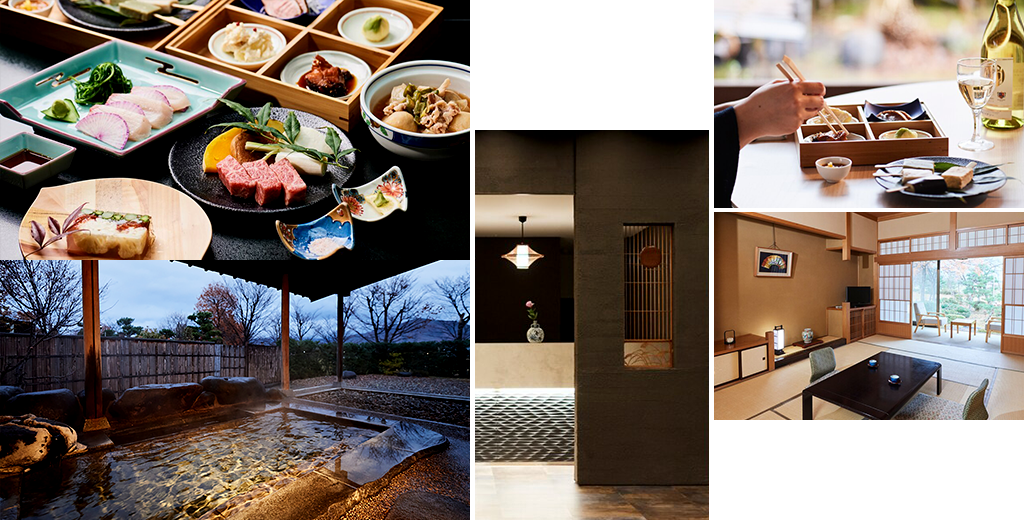 かみのやま温泉三木屋 参蒼来