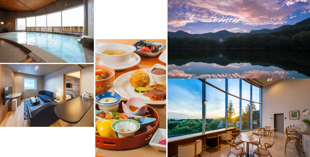 蔵王温泉たかみや瑠璃倶楽リゾート