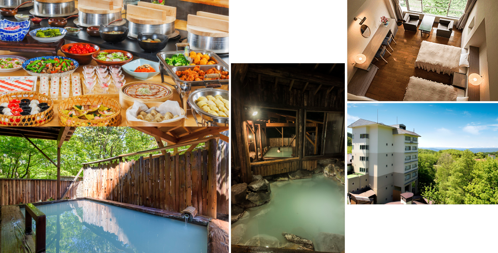 蔵王温泉名湯リゾート ルーセントタカミヤ