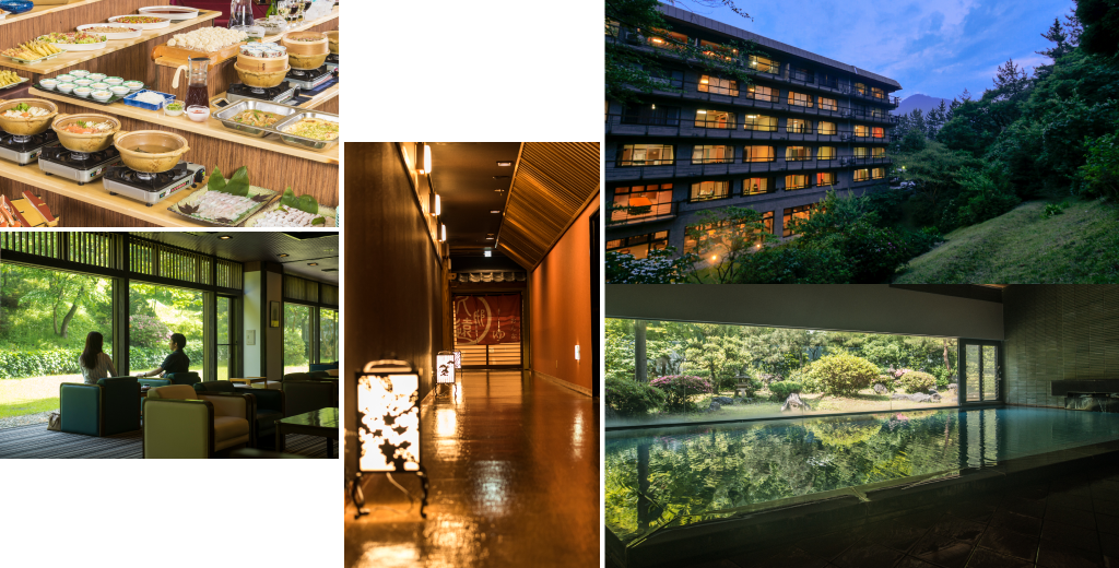 庄内あつみ温泉 高見屋別邸 久遠