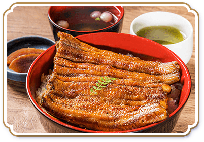 浜名湖のうなぎ