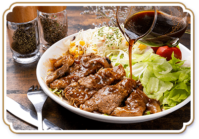 四日市とんてき