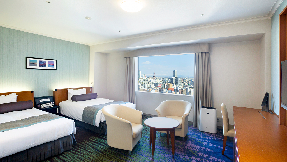 札幌エクセルホテル東急