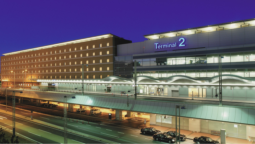 羽田エクセルホテル東急