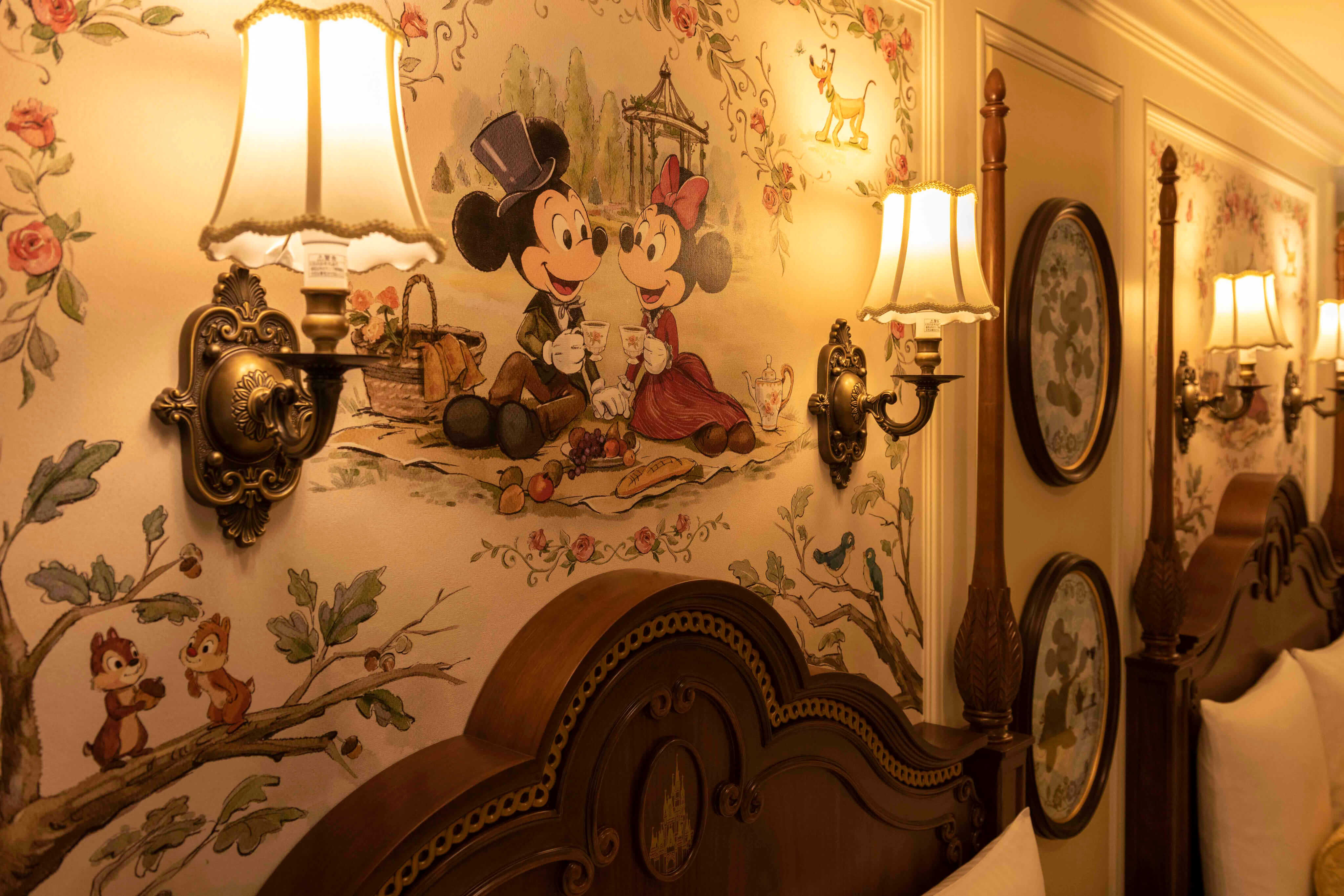 スタンダード スーペリアアルコーヴルーム（1～9階）