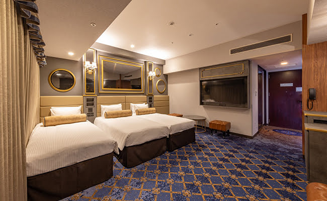 ホテル京阪　ユニバーサル・タワー