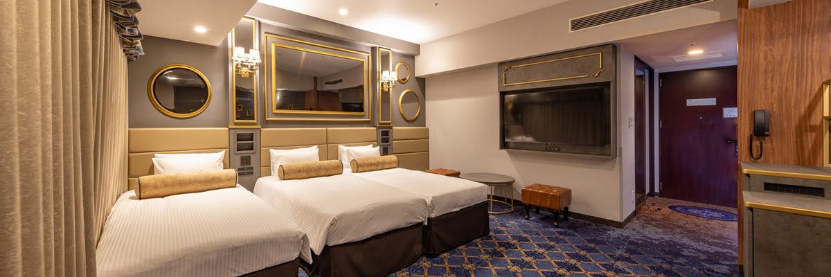 ホテル京阪　ユニバーサル・タワー