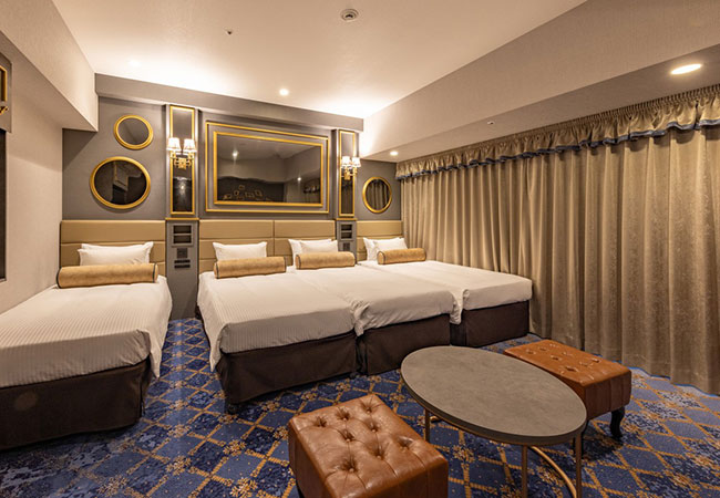 ホテル京阪　ユニバーサル・タワー