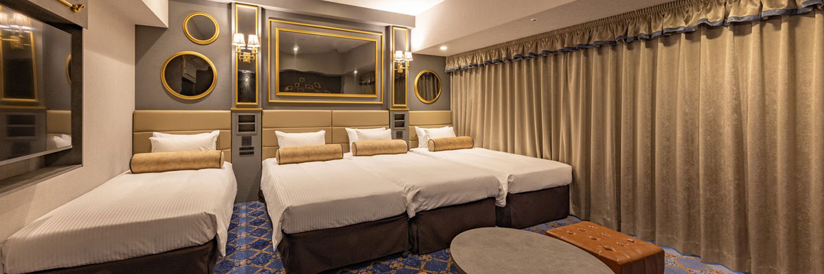 ホテル京阪　ユニバーサル・タワー